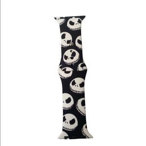Jack Skellington Apple Watch Band